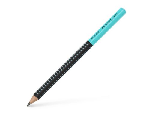 Faber Castell Grafietpotlood Faber-Castell Jumbo Grip two-tone 2 kokers   van 36 stuks