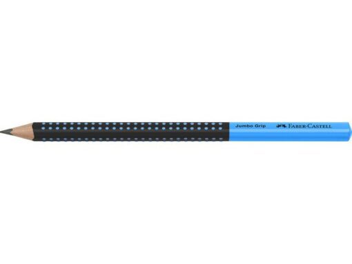 Faber Castell Grafietpotlood Faber-Castell Jumbo Grip two-tone 2 kokers   van 36 stuks