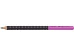 Faber Castell Grafietpotlood Faber-Castell Jumbo Grip two-tone 2 kokers   van 36 stuks