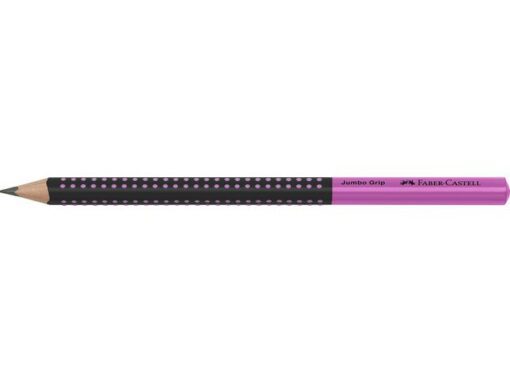 Faber Castell Grafietpotlood Faber-Castell Jumbo Grip two-tone 2 kokers   van 36 stuks
