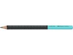 Faber Castell Grafietpotlood Faber-Castell Jumbo Grip two-tone 2 kokers   van 36 stuks