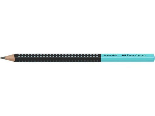 Faber Castell Grafietpotlood Faber-Castell Jumbo Grip two-tone 2 kokers   van 36 stuks