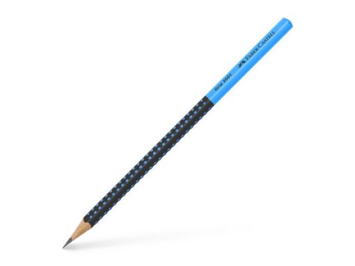 Faber Castell Grafietpotlood Faber-Castell Grip 2001 two-tone 2 kokers    van 72 stuks