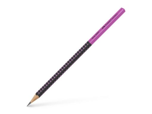 Faber Castell Grafietpotlood Faber-Castell Grip 2001 two-tone 2 kokers    van 72 stuks