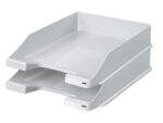 Brievenbak HAN A4 Standaard plastic grijs