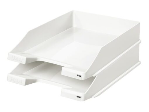 Brievenbak HAN A4 Standaard plastic wit