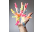 Info Notes Info Page Markers arrow film 25x45mm, 5 kleuren