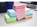 Info Notes 75x75mm mix blok a 400 vel