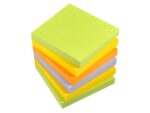 Info Notes 75x75mm assorti spring pak a 6 blok