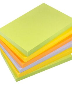 frisse zomerkleuren en harmonische pasteltinten - er is een kleur mix voor elke stemming. Laat u inspireren! Formaat 125x75. Aantal 6x 100 vel. Kleur 'spring' (groen