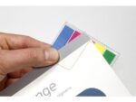 Info Notes Info flags 12,5x43mm assorti blister à 5 kleuren