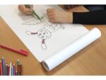 Tekenrol Info Notes 30cmx12,2m blanko per rol in bedrukte   doos