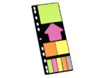 Info Notes Info sticky notes op kaart diverse formaten / kleuren