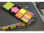 Info Notes Info sticky notes op kaart diverse formaten / kleuren