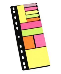 geleverd met universele perforatie