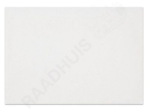 Dienstenvelop Raadhuis 114x162mm C6 wit met plakstrip krimp a 100 stuks