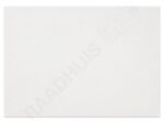 Dienstenvelop Raadhuis 156x220mm EA5 wit met plakstrip      krimp a 100 stuks
