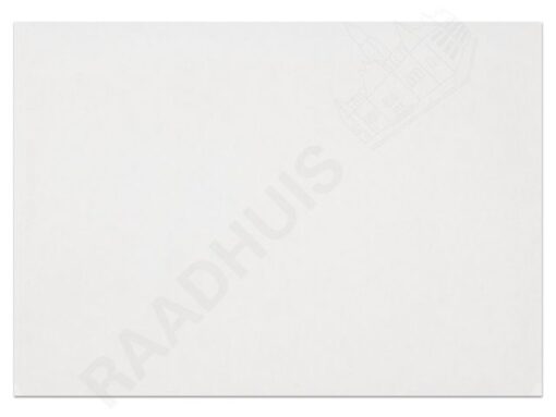 Dienstenvelop Raadhuis 156x220mm EA5 wit met plakstrip doos a 500 stuks