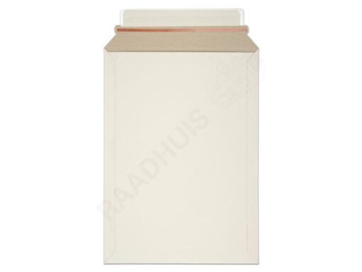 Envelop Raadhuis 176x250mm karton wit 100 stuks