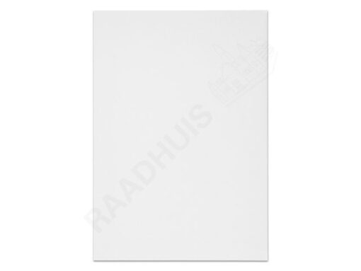 Akte envelop Raadhuis 162x229mm C5 wit plakstrip krimp a 10 stuks .