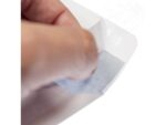 Envelop Raadhuis 229x324 C4 VL akte plakstrip wit 120gr 25  stuks