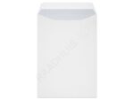 Envelop Raadhuis 229x324 C4 VL akte plakstrip wit 120gr 25  stuks