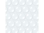 Luchtkussenenvelop Raadhuis 300x445mm I19 wit plakstrip     doos a 50 stuks