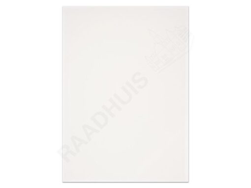 Bordrug envelop Raadhuis 229x324mm C4 wit met plakstrip     krimp a 10 stuks