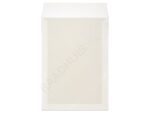 Bordrug envelop Raadhuis 262x371mm EB4 wit met plakstrip    krimp a 10 stuks