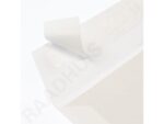 Bordrug envelop Raadhuis 262x371mm EB4 wit met plakstrip    doos a 100 stuks