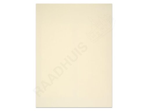 Monsterzak Raadhuis 229x324x38mm C4 crème plakstrip krimp a 10 stuks