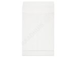 Monsterzak Raadhuis 229x324x38mm C4 wit plakstrip krimp a   10 stuks