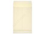 Monsterzak Raadhuis 262x371x38mm EB4 crème plakstrip krimp  a 10 stuks