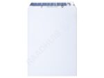 Mailingsenvelop Raadhuis 235x310mm transparant met          plakstrip krimp a 50st.
