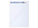 Mailingsenvelop Raadhuis 235x310mm transparant met          plakstrip krimp a 50st.