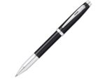 Rollerball SHEAFFER 100 E9338 Glossy black lacquer chrome   plated