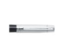 Rollerball SHEAFFER 300 E9314 Black barrel chrome cap       chrome plated