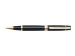 Rollerball SHEAFFER 300 E9325 Glossy black gold tone