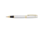 Rollerball SHEAFFER 300 E9342 Bright chrome gold tone