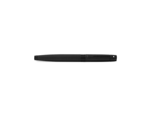 Rollerball SHEAFFER 300 E9343 Matte black lacquer polished  black