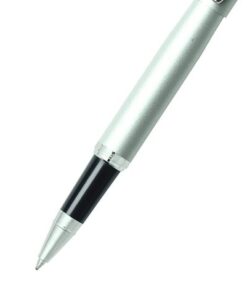 taps toelopende silhouet en is een combinatie van moderne elegantie en de hoogste kwaliteit. De wereldwijd erkende witte Sheaffer stip