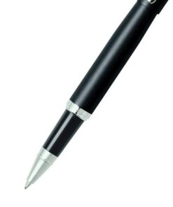 taps toelopende silhouet en is een combinatie van moderne elegantie en de hoogste kwaliteit. De wereldwijd erkende witte Sheaffer stip