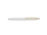 Rollerball SHEAFFER VFM E9422 Polished chrome gold plated