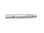 Rollerball SHEAFFER 100 E9306 Brushed chrome nickel plated