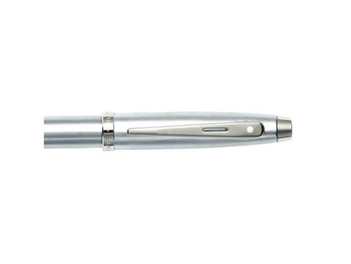 Rollerball SHEAFFER 100 E9306 Brushed chrome nickel plated