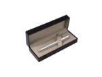 Rollerball SHEAFFER 100 E9306 Brushed chrome nickel plated
