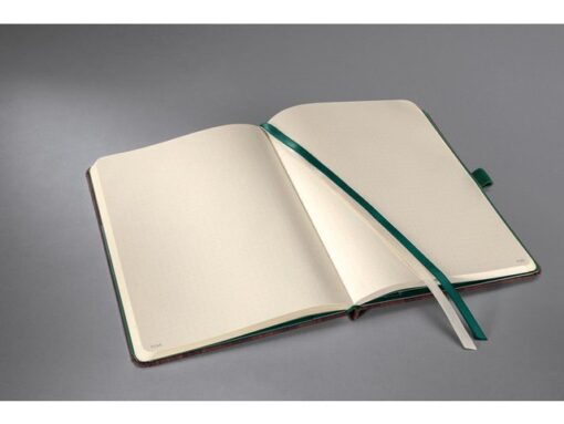 Sigel Notitieboek Conceptum A5 hout punt-gelijnd 194pag 100gr HC