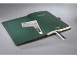 Sigel Notitieboek Conceptum A5 hout punt-gelijnd 194pag 100gr HC