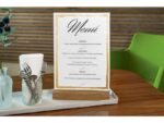 Papier met motief Sigel, Golden frame, tweezijdig motief,   superieure kwaliteit karton,FSC Mix Cred (Ink/Laser/Copy),