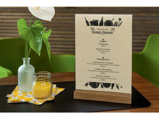 Papier met motief Sigel, Kitchen utensils, tweezijdig       motief, gras papier, FSC Mix Credit (Ink/Laser/Copy), 100